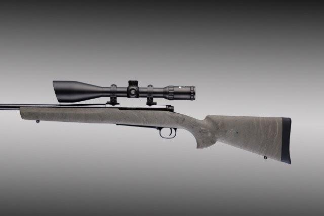 HOGUE 07801 Winchester Model 70 Long Action Sporter Barrel Pillar Bed Stock Ghillie Green - The Twister Group Tools product