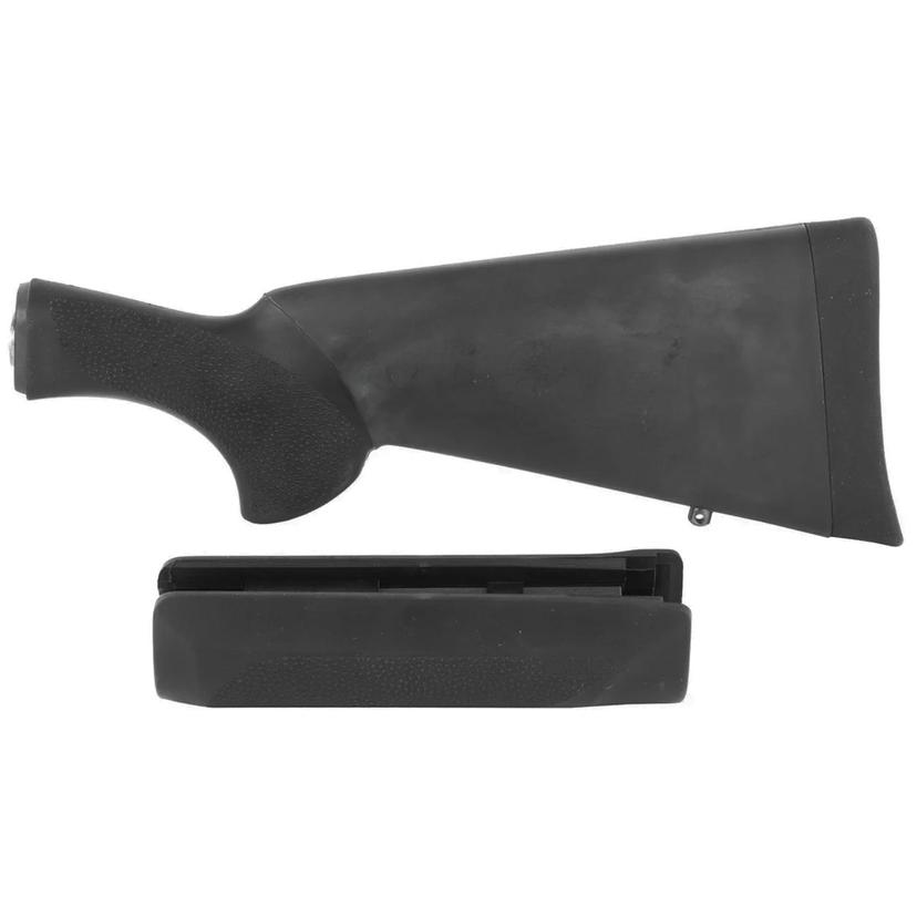HOGUE 08712H Remington 870 12 Gauge OverMolded Shotgun Stock kit with forend