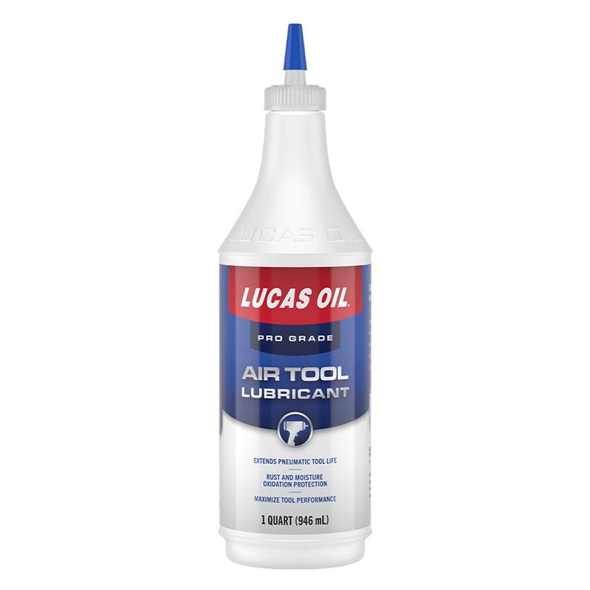 LUCAS OIL 10200 Air Tool Lubricant 1 Quart