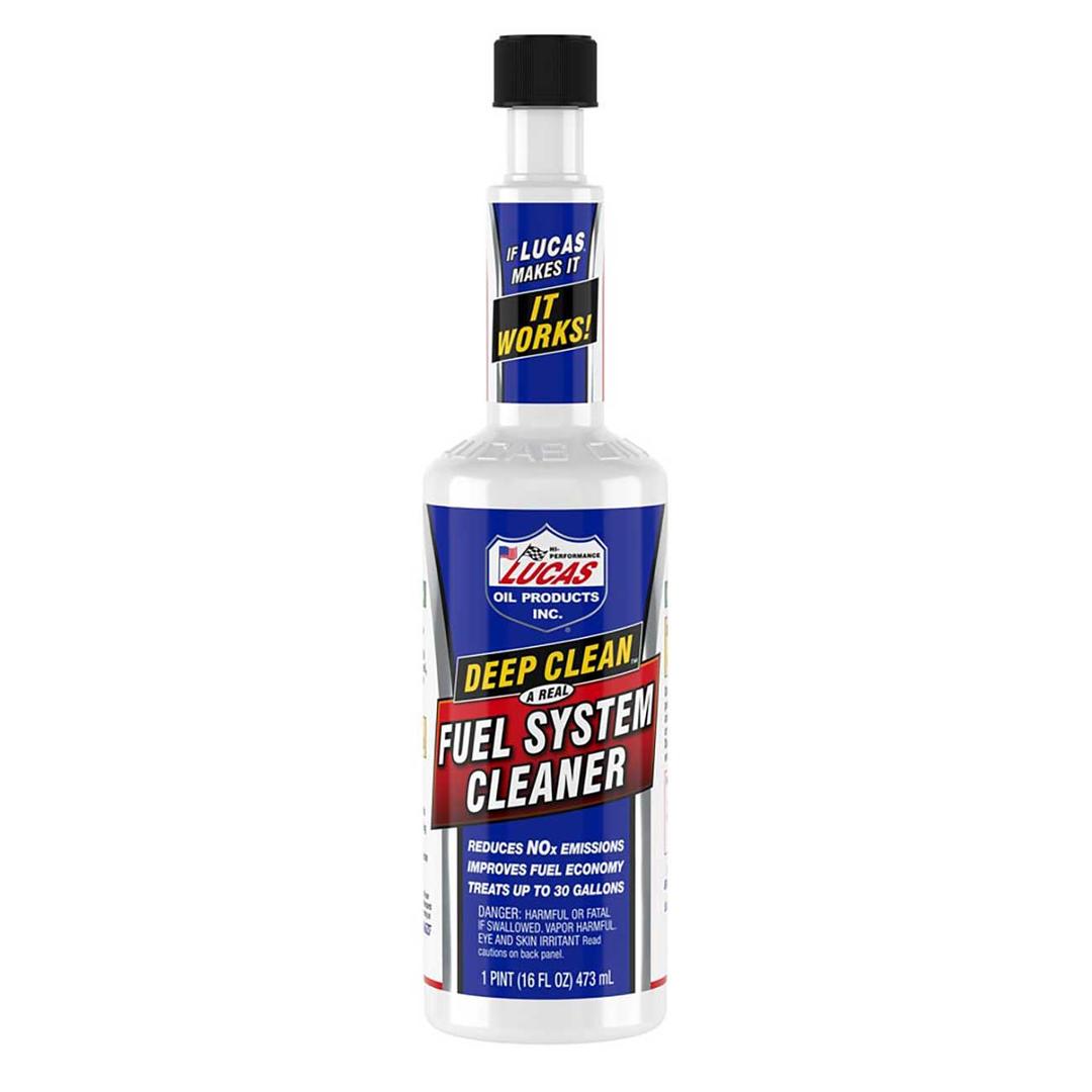 LUCAS OIL 10512 Deep Clean - 16 Ounce - The Twister Group Tools product