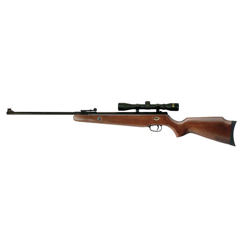 BEEMAN 1051 Teton Air Rifle Combo 4x32 scope .177