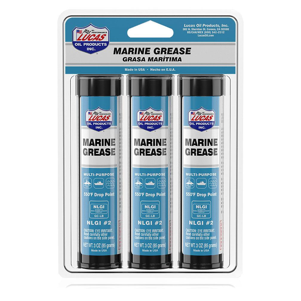 LUCAS OIL 10682 Marine Grease - The Twister Group Tools product