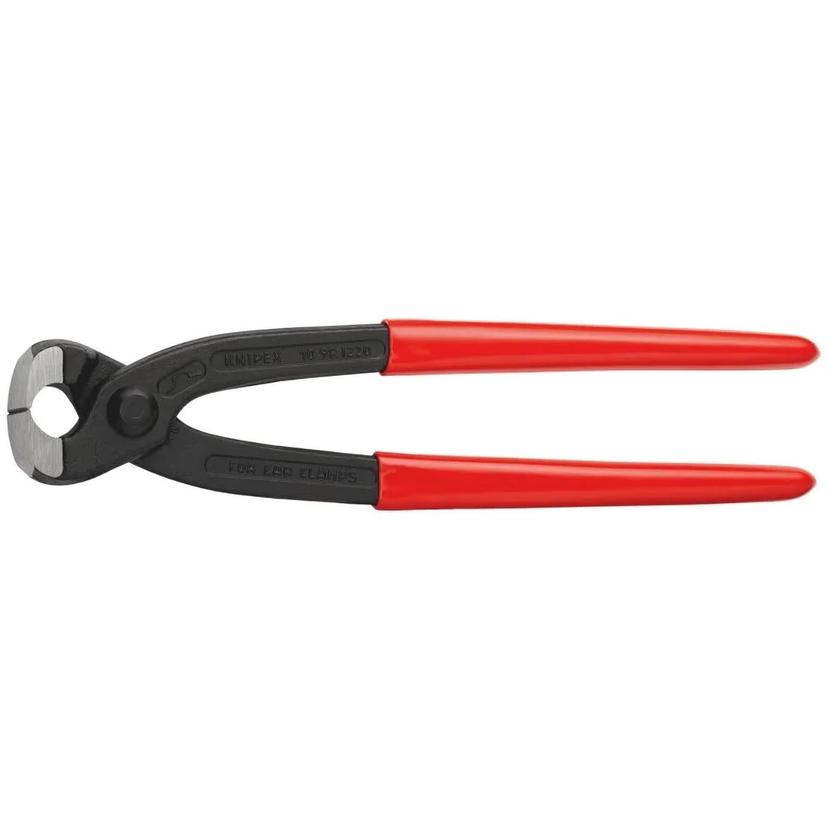 KNIPEX 1098I220 Ear Clamp Pliers