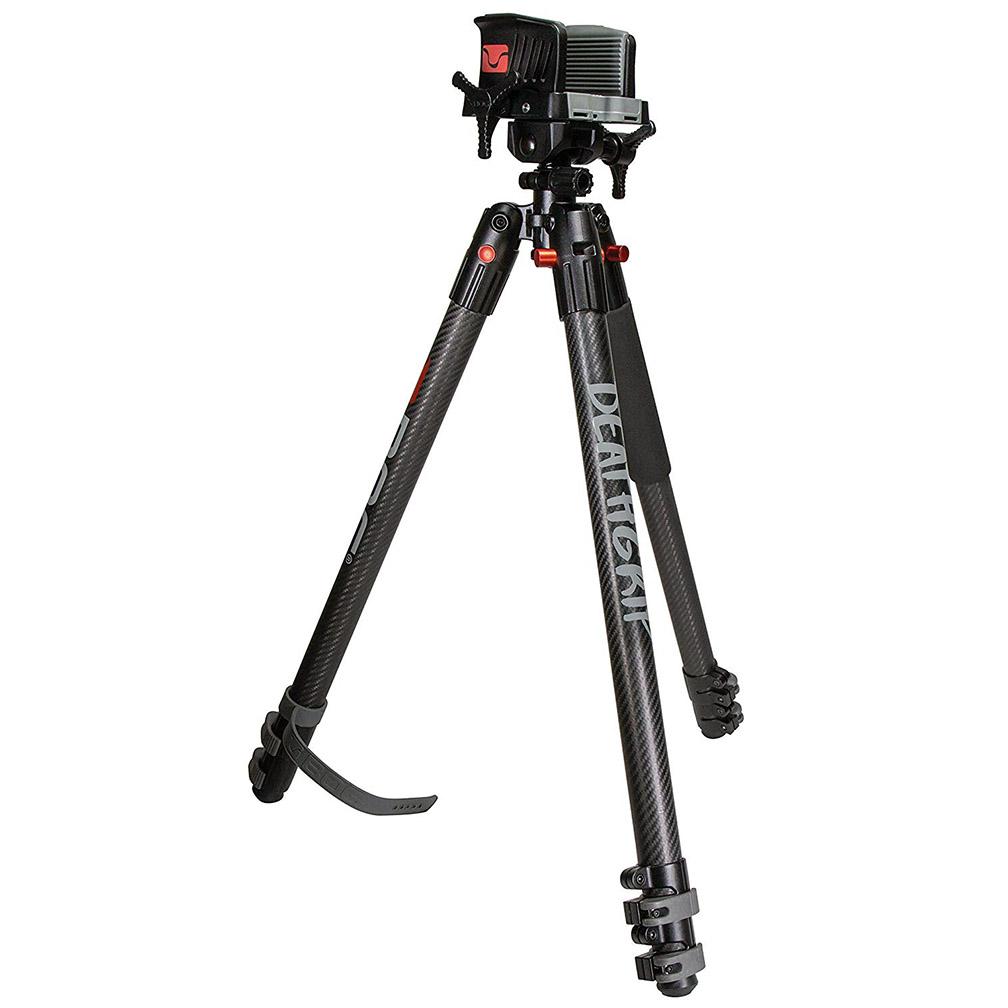 BTI 1099443 Bog Pod Death Grip Clamping Tripod Carbon Fiber - High quality product image showing BTI 1099443 Bog Pod Death Grip Clamping Tripod Carbon Fiber details and features