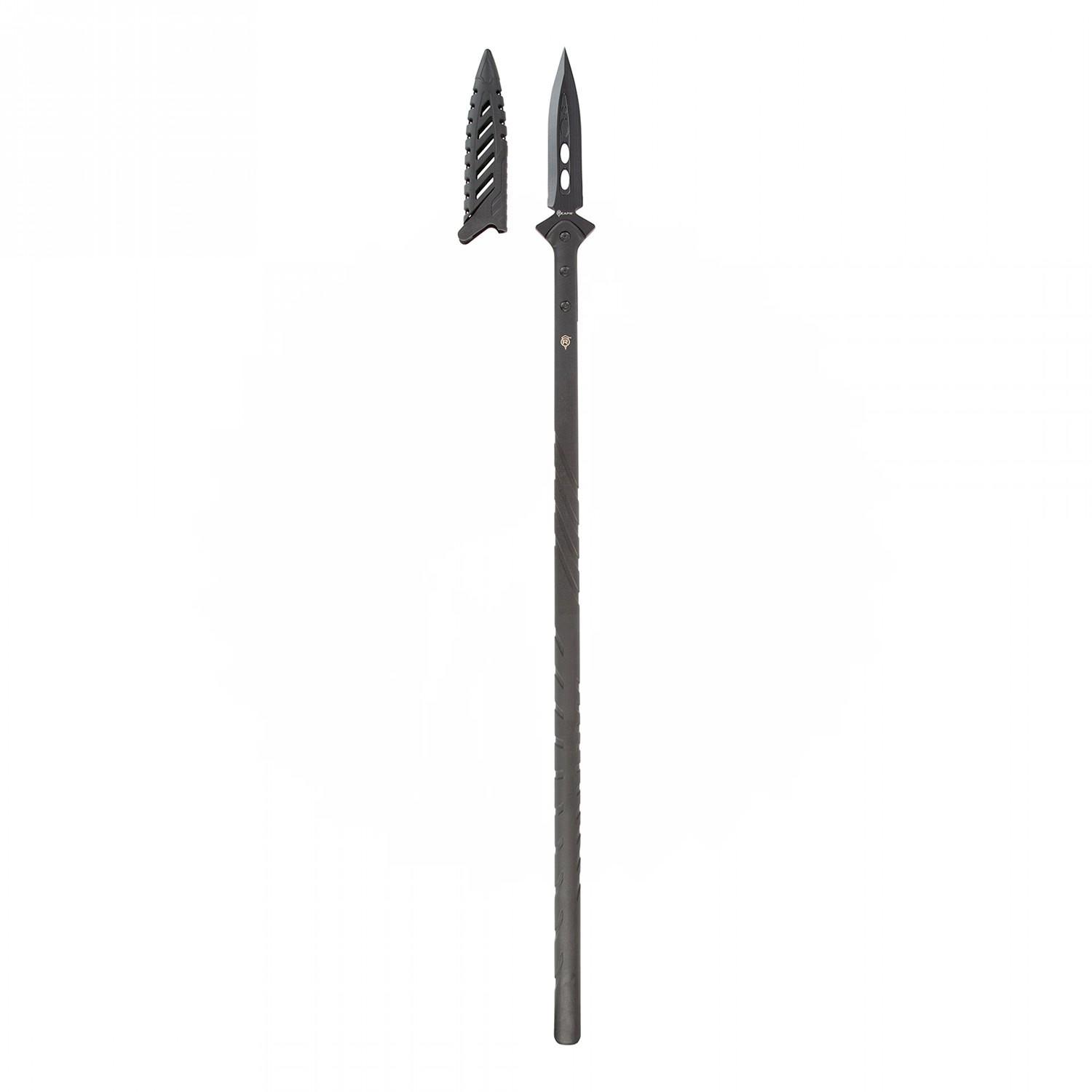 SHEFFIELD 11003 Survival Spear - High quality product image showing SHEFFIELD 11003 Survival Spear details and features