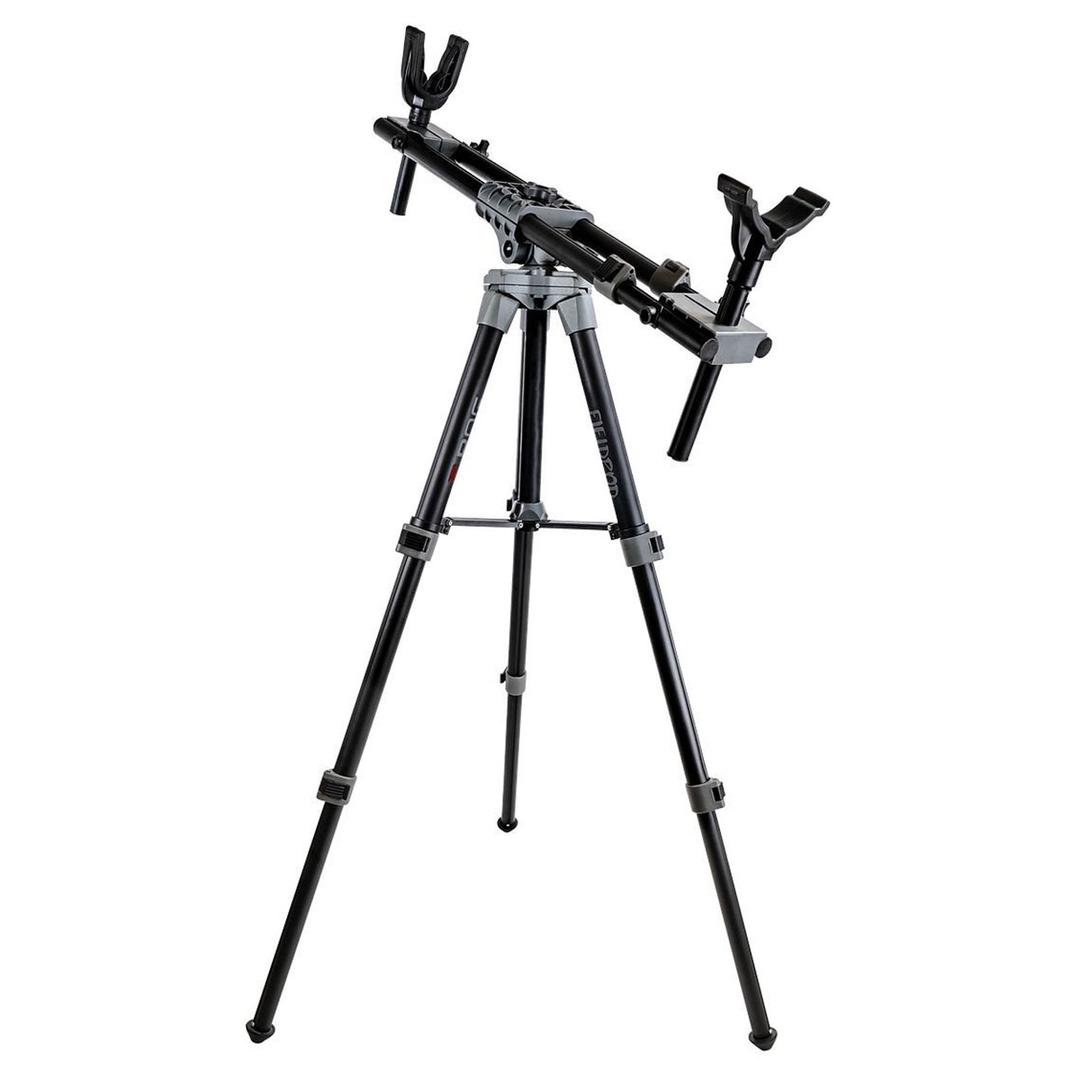 BTI 1100471 Bog FieldPod Magnum Adjustable Ambidextrous Hunting Shooting Tripod - The Twister Group Tools product