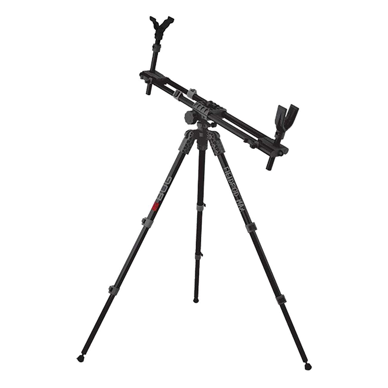BTI 1100473 Bog FieldPod Max Hunting Rest - 20 INCH to 48 INCH - High quality product image showing BTI 1100473 Bog FieldPod Max Hunting Rest - 20 INCH to 48 INCH details and features