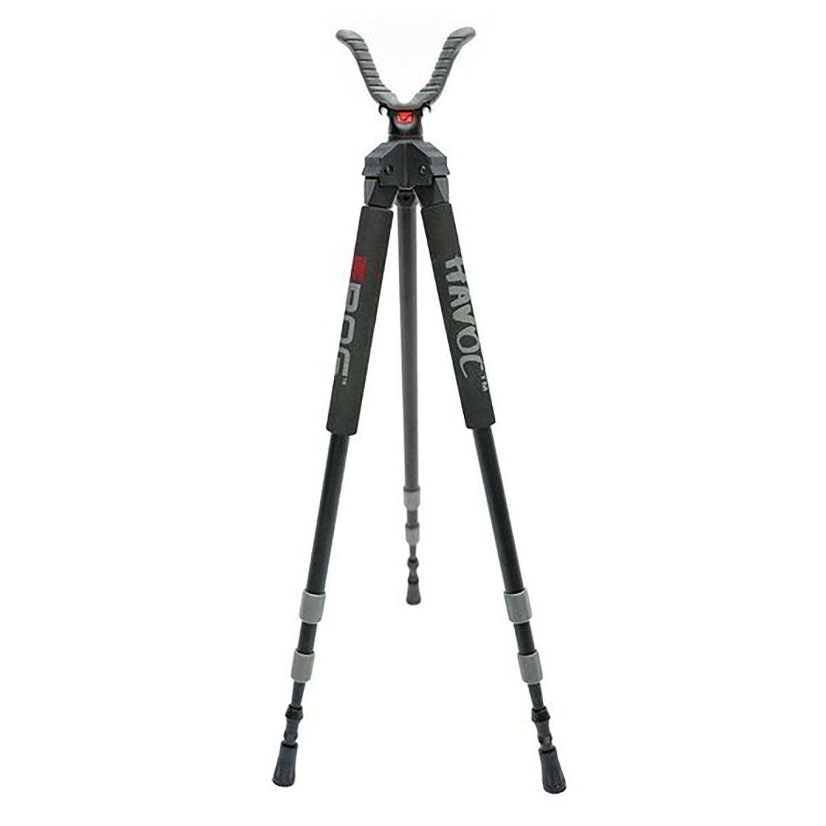 BTI 1100479 Bog Havoc Shooting Stick Tripod - High quality product image showing BTI 1100479 Bog Havoc Shooting Stick Tripod details and features