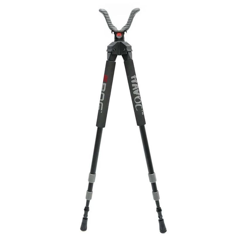 BTI 1100484 Bog Havoc Bipod - Camo