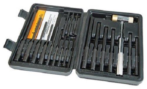 BTI 110128 Wheeler Master Roll Pin Punch Set - The Twister Group Tools product