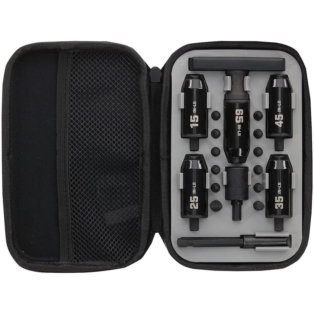 BTI 1136022 Wheeler F.A.T. Stix Preset Torque Wrench Set (20 Piece Set) - The Twister Group Tools product