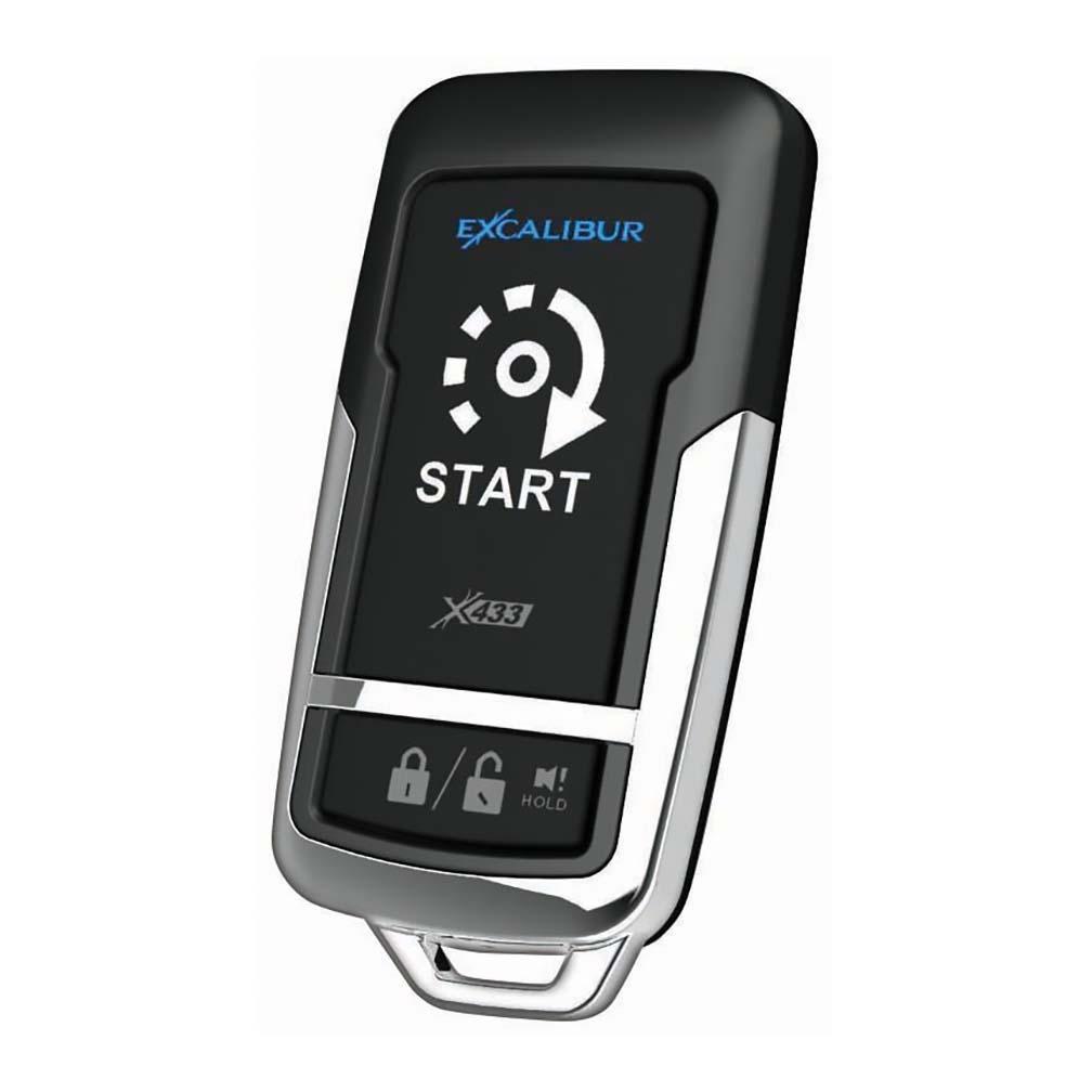 OMEGA / EXCALIBUR 123-03 (Omega) Replacement Transmitter for 1 Button 70-Series (433MHz) - High quality product image showing OMEGA / EXCALIBUR 123-03 (Omega) Replacement Transmitter for 1 Button 70-Series (433MHz) details and features