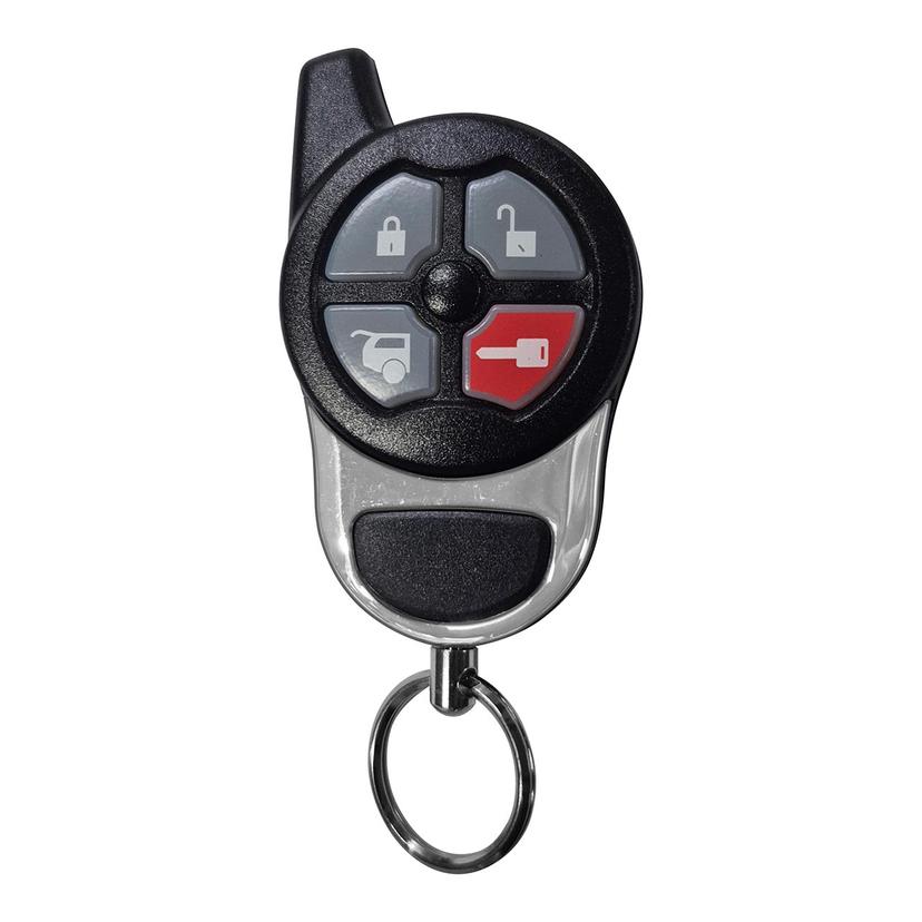 OMEGA / EXCALIBUR 1410-07 4 Button Transmitter Remote Fob