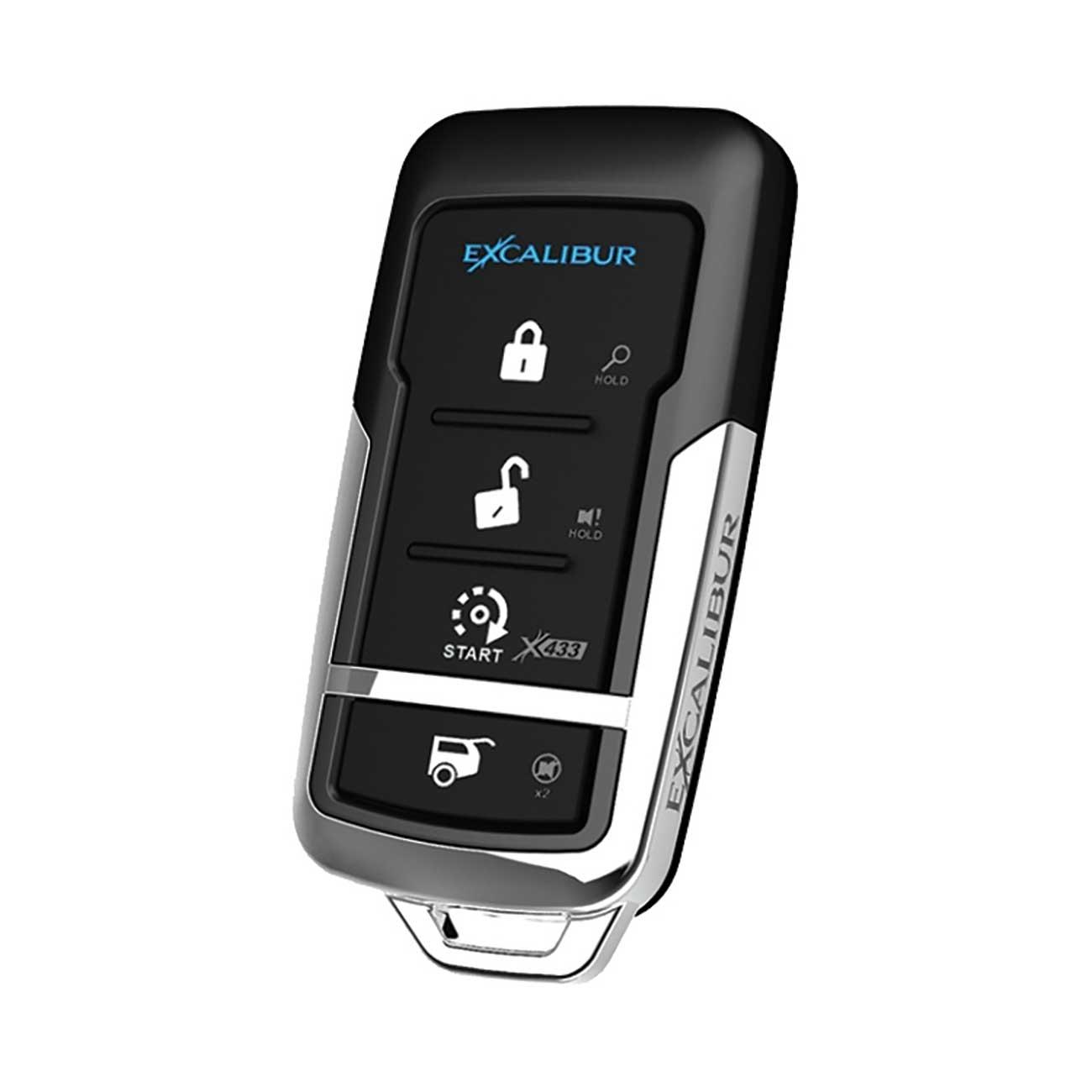 OMEGA / EXCALIBUR 1415-03B Remote Transmitter for RS370 - High quality product image showing OMEGA / EXCALIBUR 1415-03B Remote Transmitter for RS370 details and features