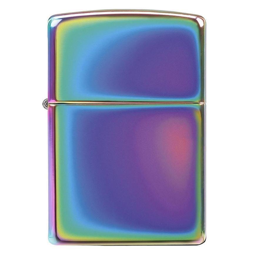 ZIPPO 151 Windproof Lighter w/Spectrum Finish - The Twister Group Tools product