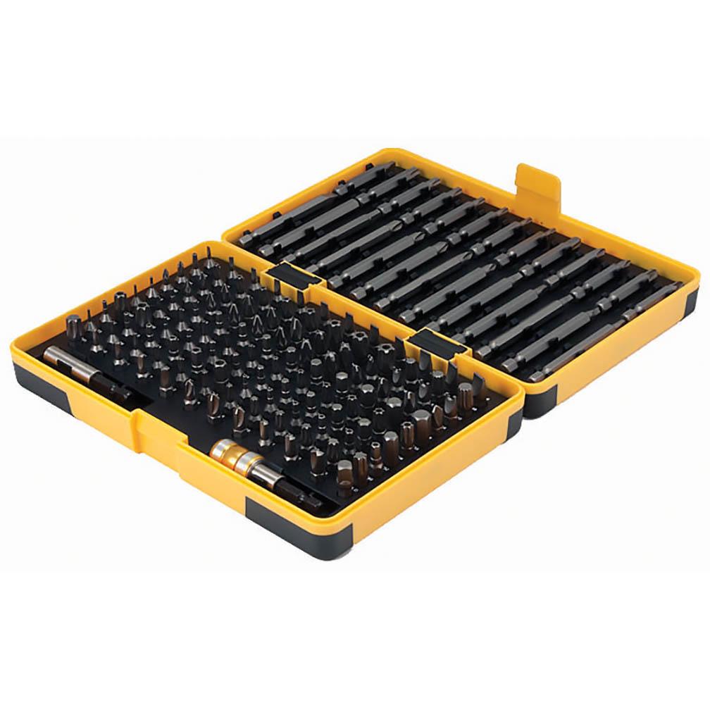 TITAN 16148 Tool 148 pc Master Security Bit Set - High quality product image showing TITAN 16148 Tool 148 pc Master Security Bit Set details and features