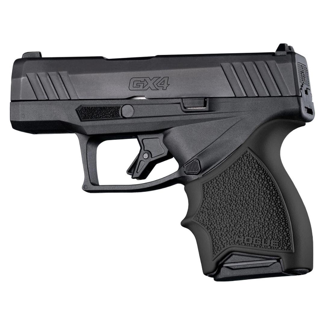 HOGUE 18720 HandALL Beavertail Grip Sleeve Taurus GX4 / GX4XL (Black) - The Twister Group Tools product