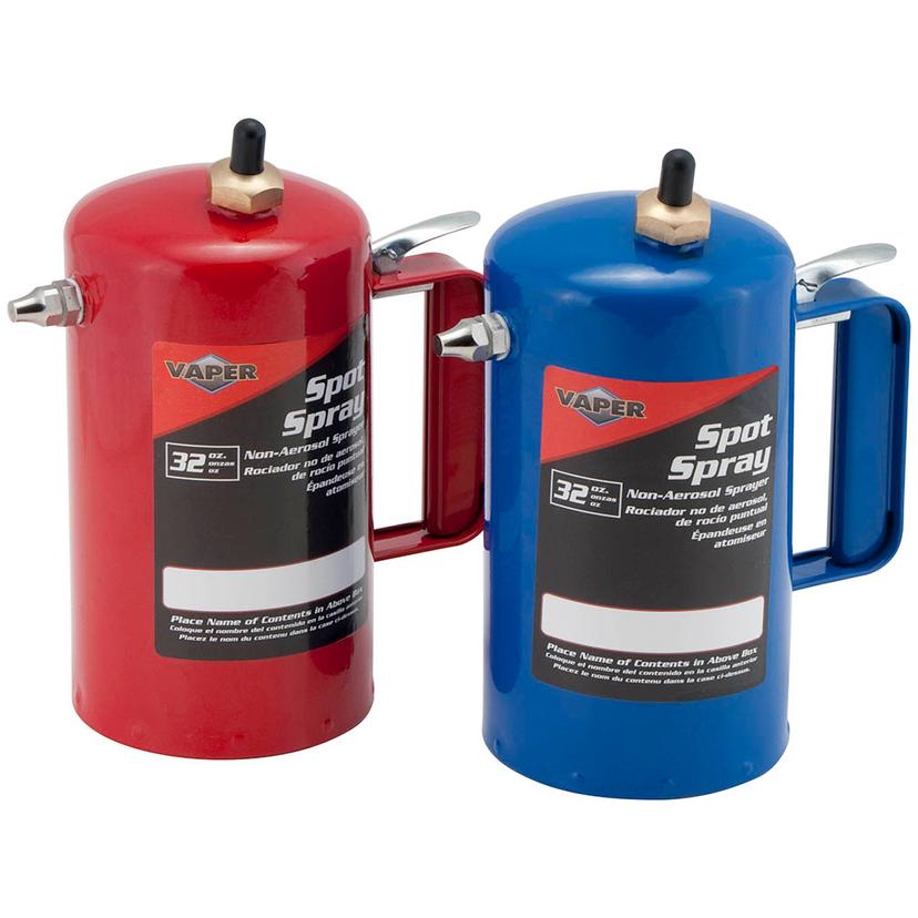 TITAN 19421 Tool Twin Pack Spot Spray Set