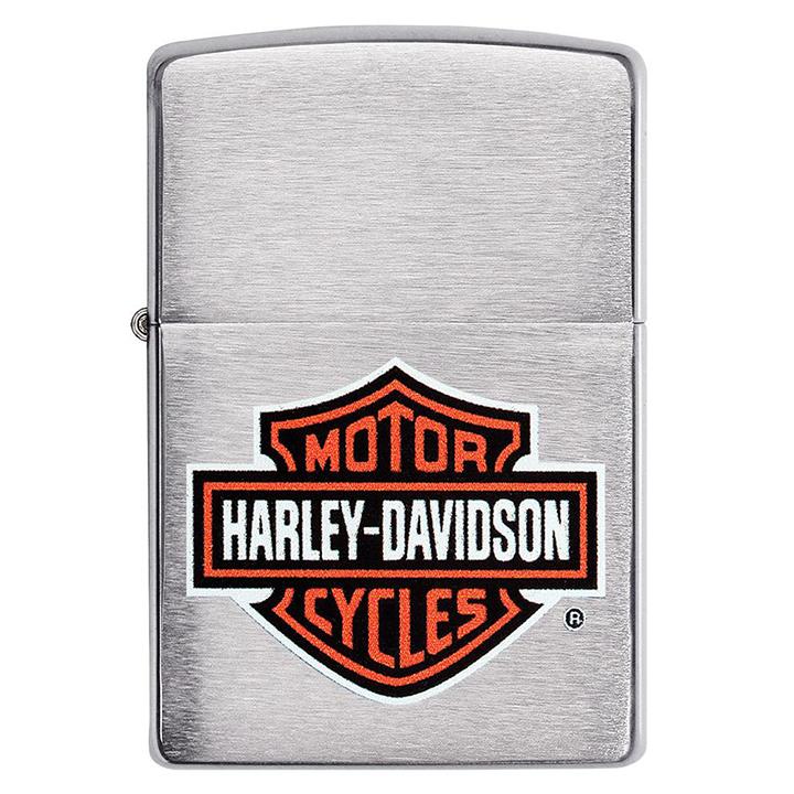 ZIPPO 200HDH252 Harley Davidson Logo