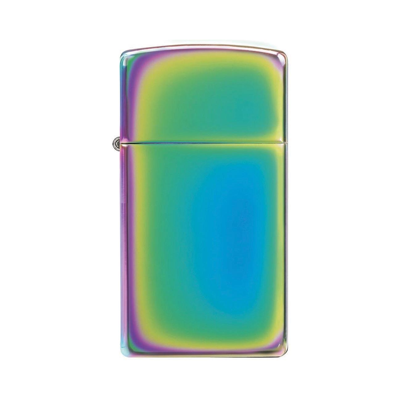 ZIPPO 20493 Windproof Lighter Slim Multi Color - High quality product image showing ZIPPO 20493 Windproof Lighter Slim Multi Color details and features