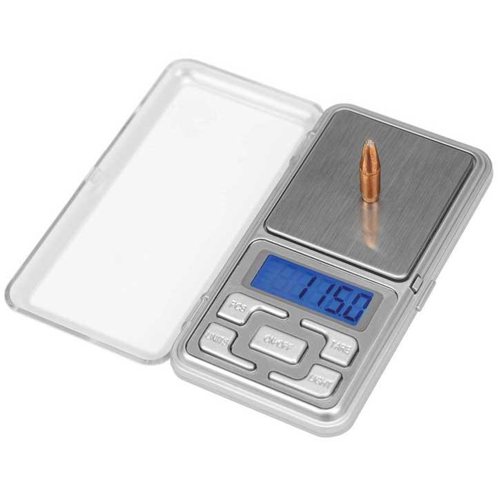 BTI 205205 Frankford Arsenal Ds750 Digital Reloading Scale - The Twister Group Tools product