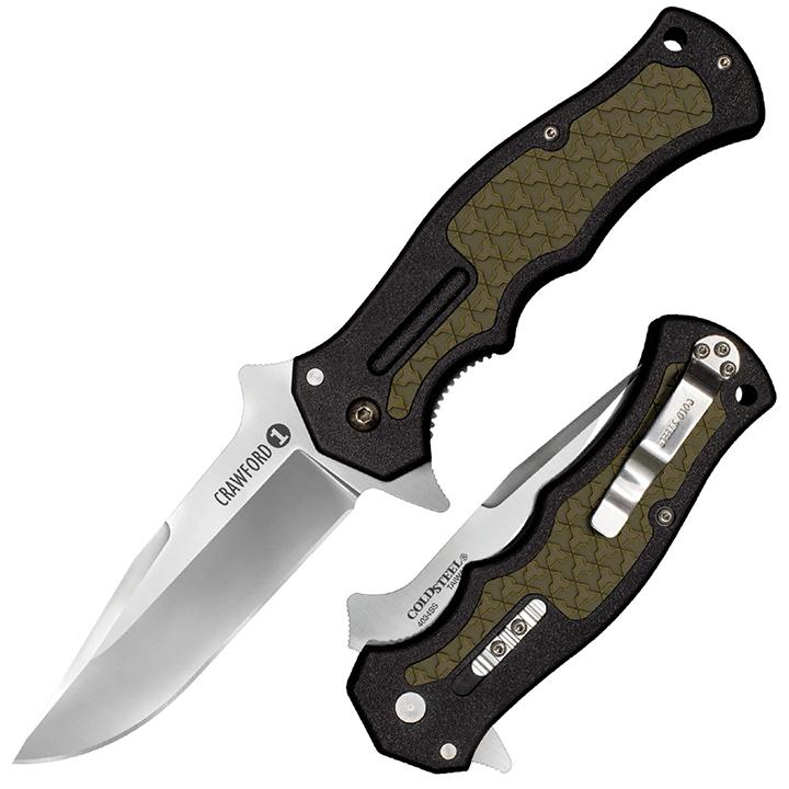COLD STEEL 20MWC 3.5 INCH Folding Pocket Knife