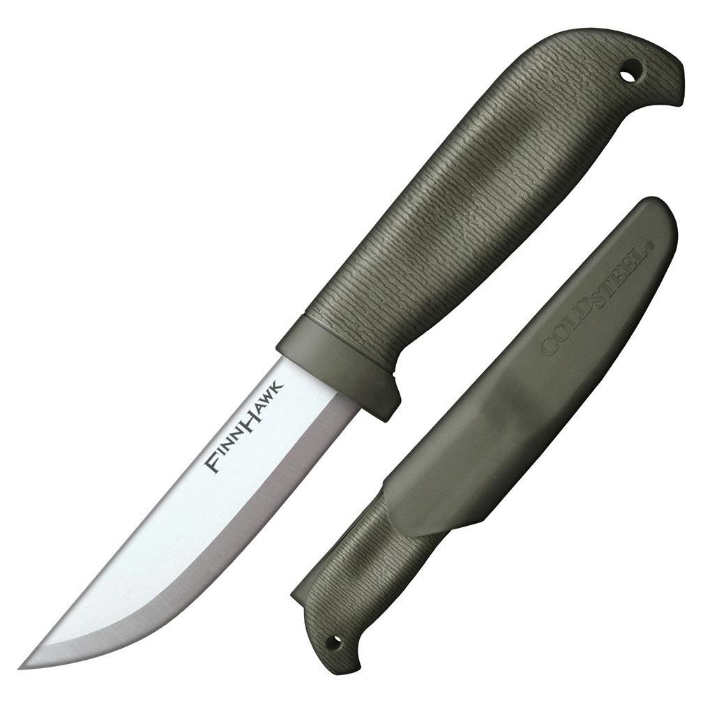 COLD STEEL 20NPK 4 INCH Fixed Blade Knife - The Twister Group Tools product