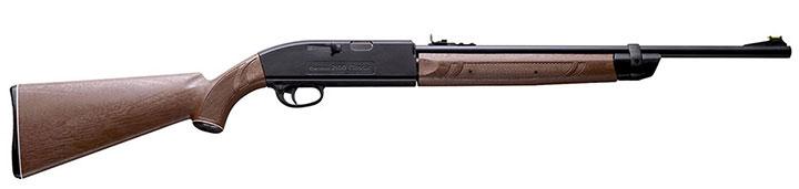 CROSMAN 2100 Classic Brown/ Black Single Shot Variable Pump Air Rifle - The Twister Group Tools product