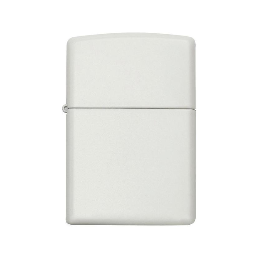 ZIPPO 214-000505 Windproof Lighter White Matte