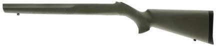 HOGUE 22210 Ruger 1022 Rubber OverMolded Stock 920inch Dia Barrel Channel OD Green - High quality product image showing HOGUE 22210 Ruger 1022 Rubber OverMolded Stock 920inch Dia Barrel Channel OD Green details and features