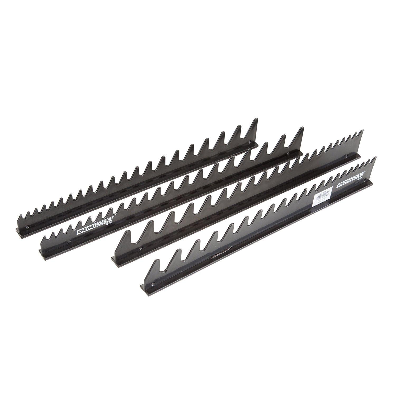 OEM TOOLS 22219 4 PC WRENCH HOLDER SET-BLACK - High quality product image showing OEM TOOLS 22219 4 PC WRENCH HOLDER SET-BLACK details and features
