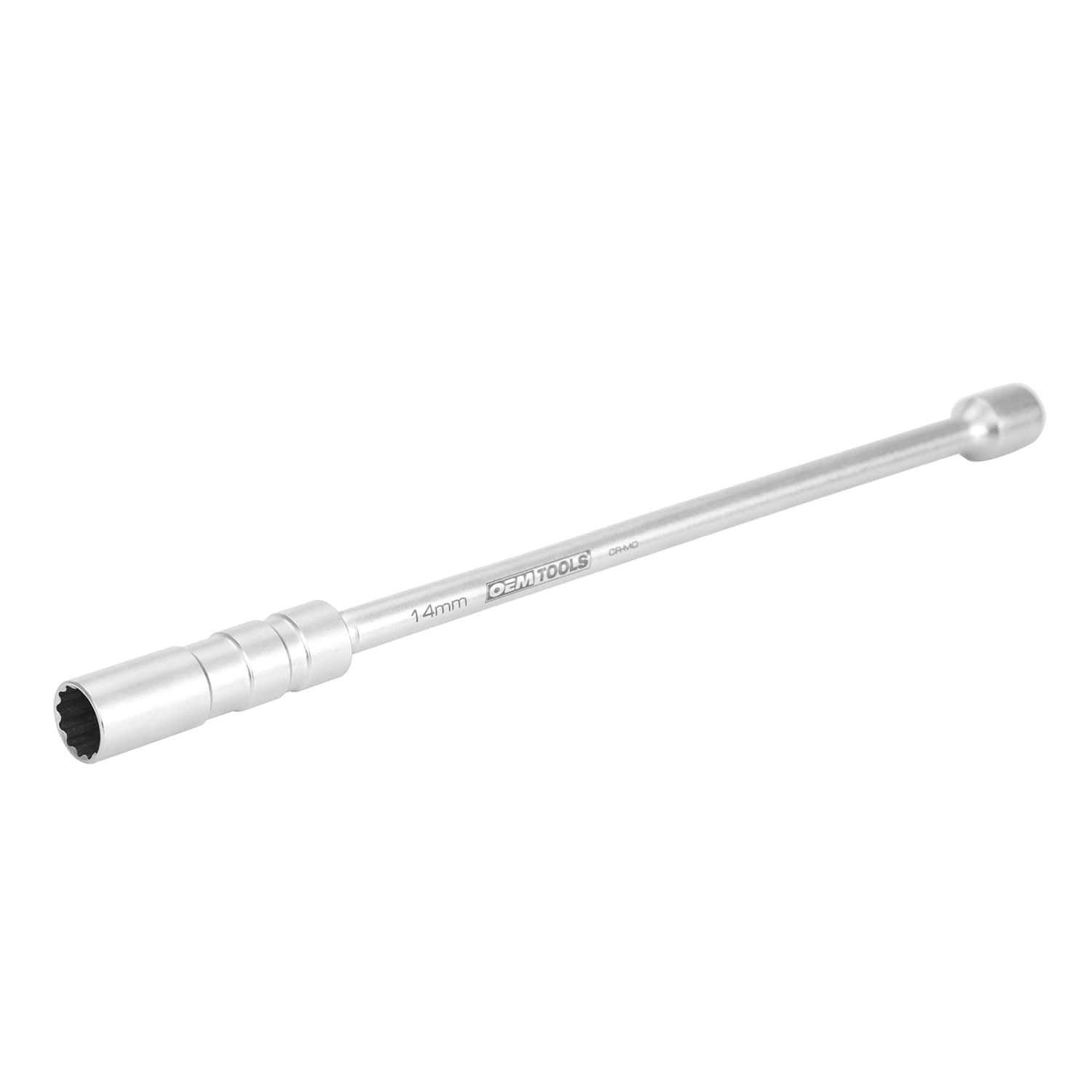 OEM TOOLS 22813 SPARK PLUG EXT 3/8IN X 14MM - High quality product image showing OEM TOOLS 22813 SPARK PLUG EXT 3/8IN X 14MM details and features