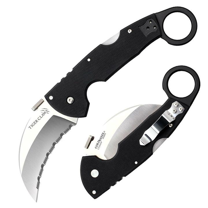 COLD STEEL 22KFS 3.5 INCH Folding Pocket Knife
