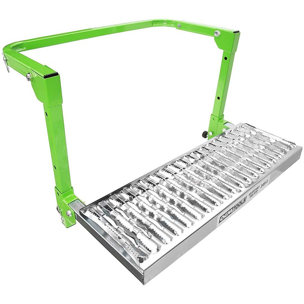 OEM TOOLS 24913 B Adjustable Tire Step - High quality product image showing OEM TOOLS 24913 B Adjustable Tire Step details and features