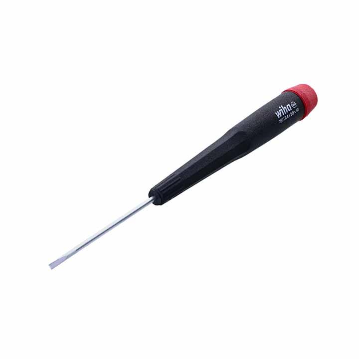 WIHA 26022 Precision Slotted Screwdriver 2.0mm x 50mm