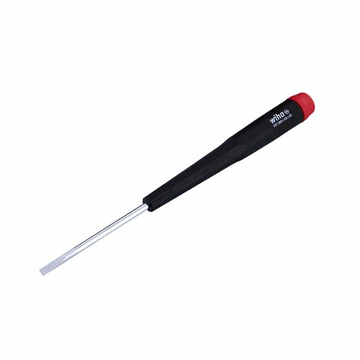 WIHA 26035 Precision Slotted Screwdriver 3.5mm x 60mm - High quality product image showing WIHA 26035 Precision Slotted Screwdriver 3.5mm x 60mm details and features