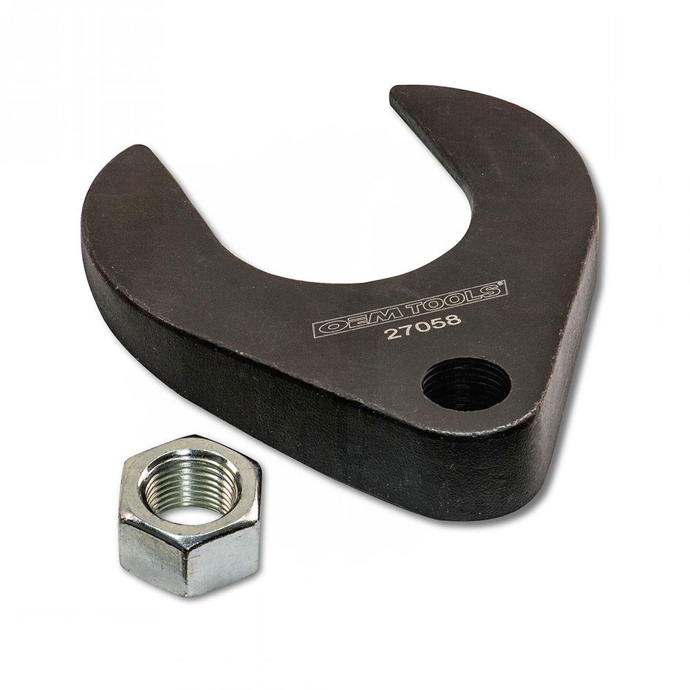 OEM TOOLS 27058 Front Wheel Drive Axle Pulley Attachment - High quality product image showing OEM TOOLS 27058 Front Wheel Drive Axle Pulley Attachment details and features