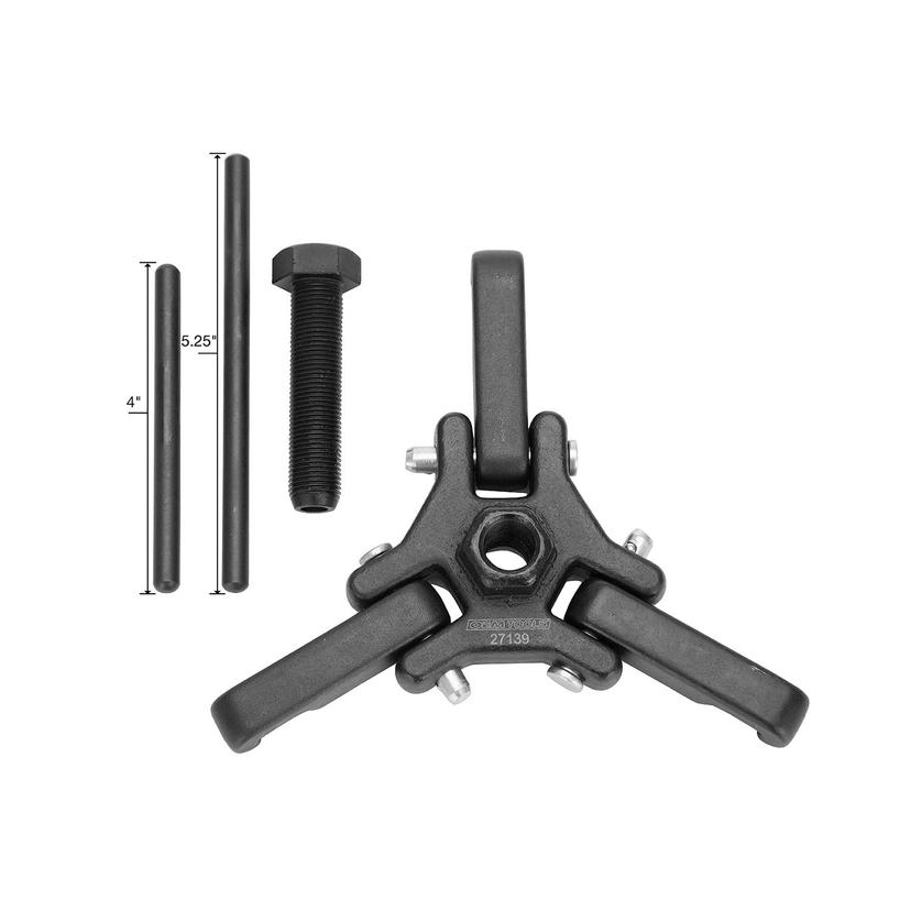 OEM TOOLS 27139 CHRYSLER HARMONIC BALNCER PULL