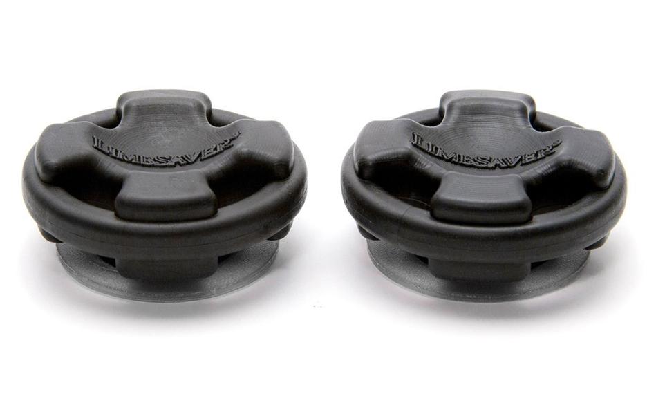 LIMBSAVER 4089 Broadband Recurve Limb Dampener - 2 Pack - High quality product image showing LIMBSAVER 4089 Broadband Recurve Limb Dampener - 2 Pack details and features