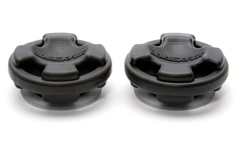 LIMBSAVER 4089 Broadband Recurve Limb Dampener - 2 Pack