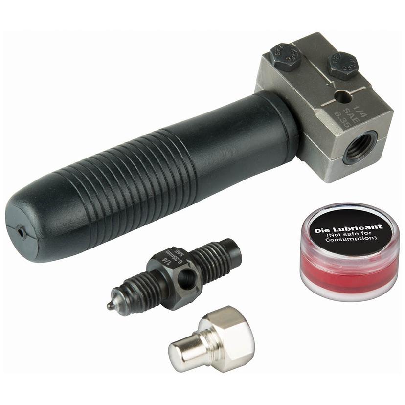 TITAN 51515 Tool 1/4 Inch Double Flaring Tool