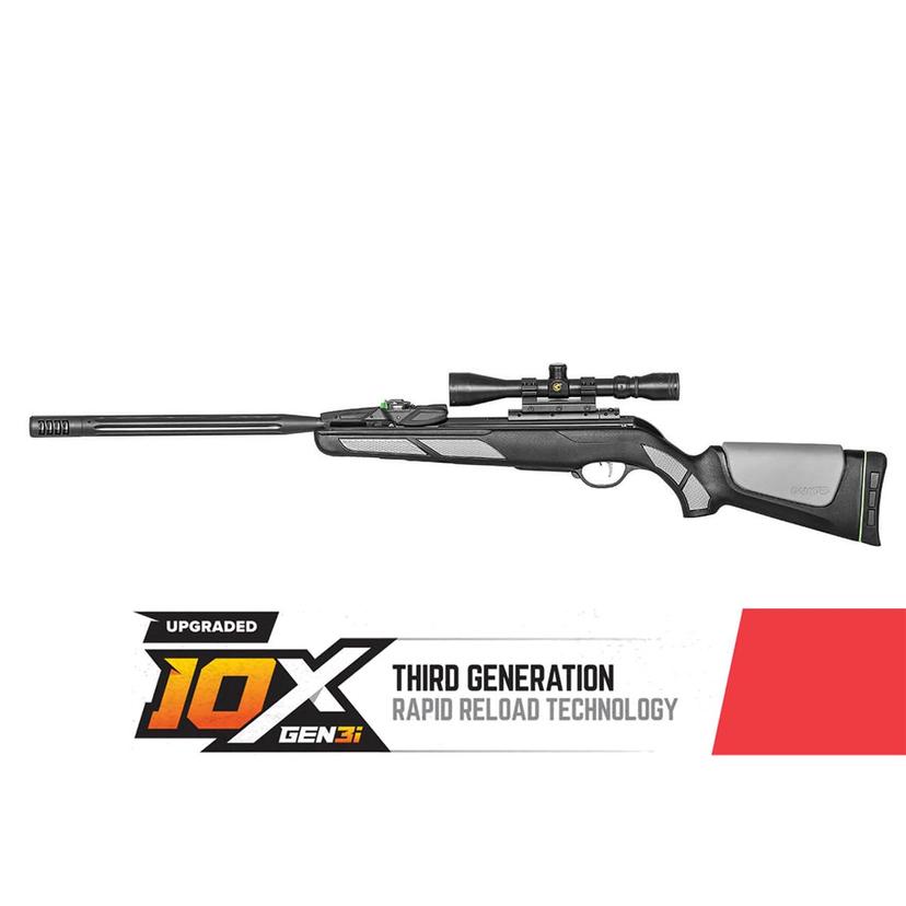 GAMO 6110021154 Swarm Viper 10X GEN3i .177 Caliber 10-shot Break Barrel Air Rifle