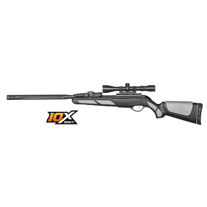 GAMO 611002115554 Swarm Viper 10X GEN 3i .22 Caliber Air Rifle with Scope