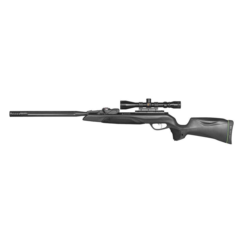 GAMO 611003855554 Swarm Maxxim G2 .22cal Gas Piston Powered Pellet Air Rifle with 3-9x40mm Scope