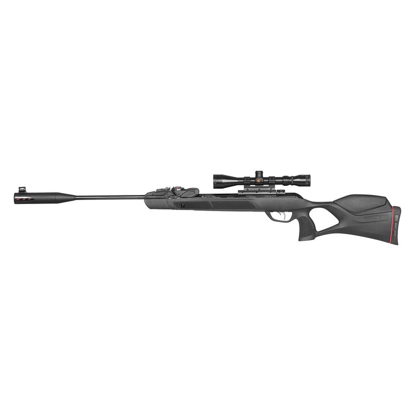 GAMO 611003865554 Swarm Magnum G2 .22cal Gas Piston Powered Pellet Air Rifle with 3-9x40mm Scope