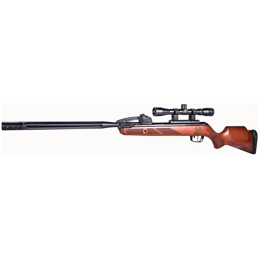 GAMO 611003875554 Swarm Gen 2 Bone Collector .22cal Gas Piston Powered Pellet Air Rifle with 3-9x40mm Scope