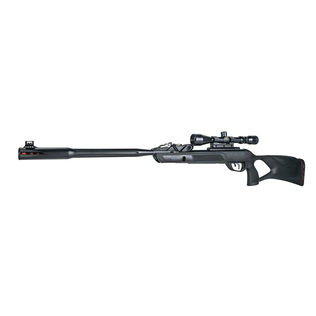 GAMO 6110063354 Swarm Fusion 10X GEN2 .177cal IGT Gas Piston Powered Pellet Air Rifle with 3-9x40mm Scope - Product image