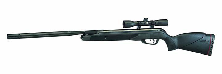 GAMO 6110067854 Wildcat Whisper Air Rifle .177