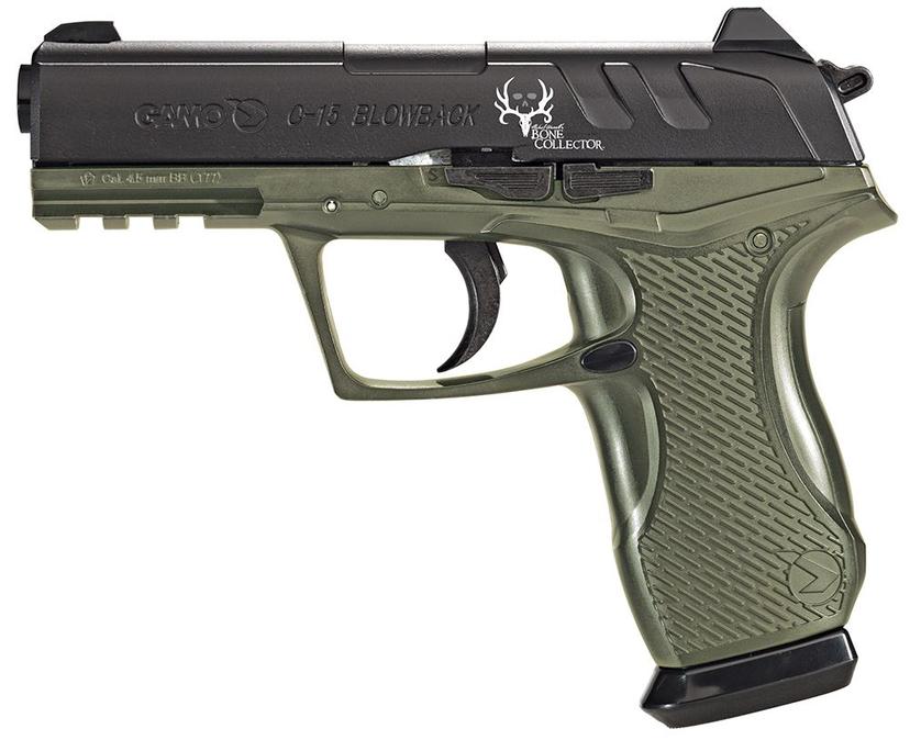 GAMO 611139354 C-15 Bone Collector Pellet BB Pistol