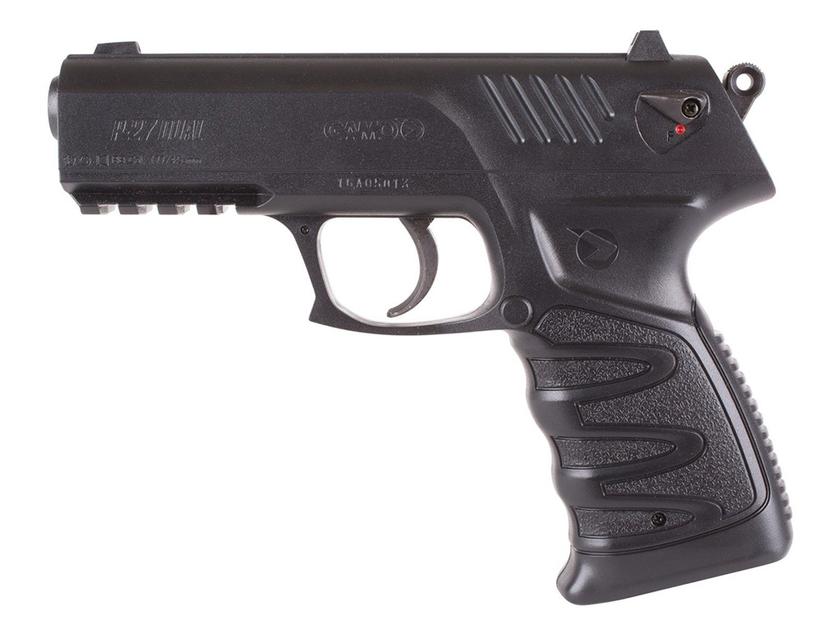 GAMO 611139554 P-27 PELLET STEEL AIR BB PISTOL